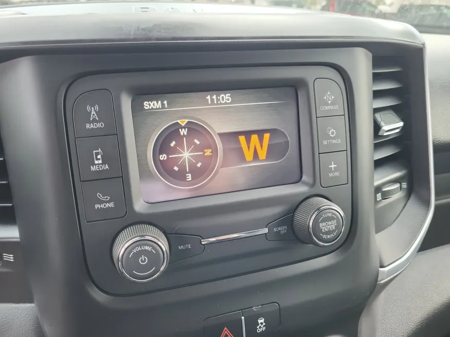 2024 RAM 3500 Chassis Cab SLT | Photo 15 of 22