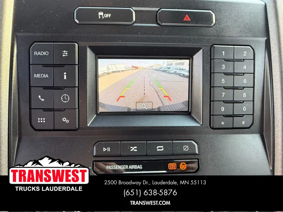 2022 Ford Super Duty F-350 XL | Photo 7 of 18