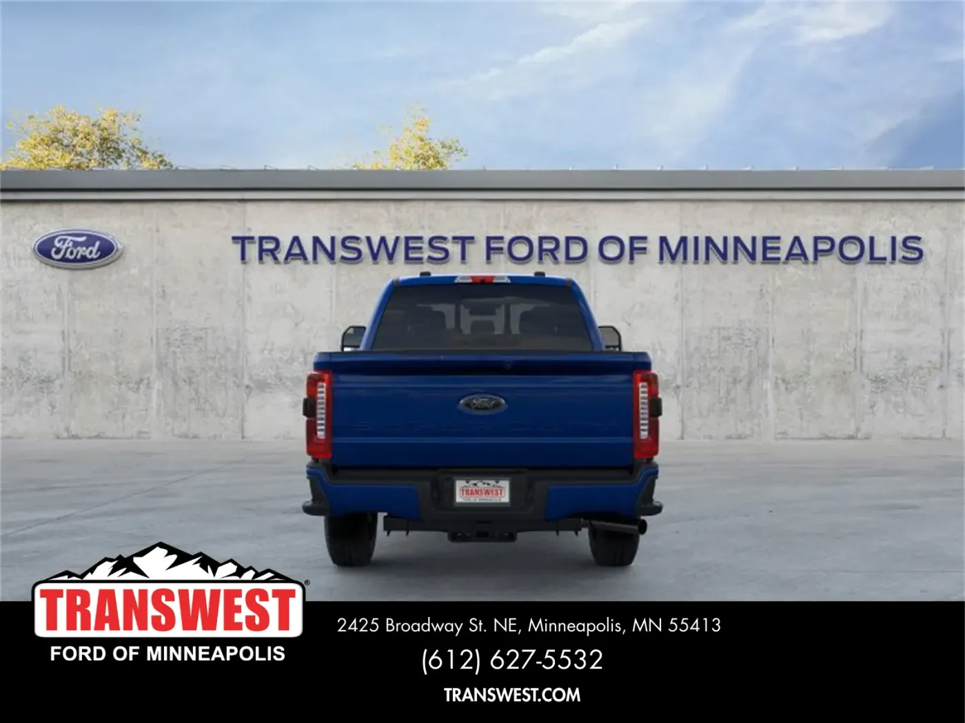 2026 Ford Super Duty F-350 Lariat | Photo 5 of 22