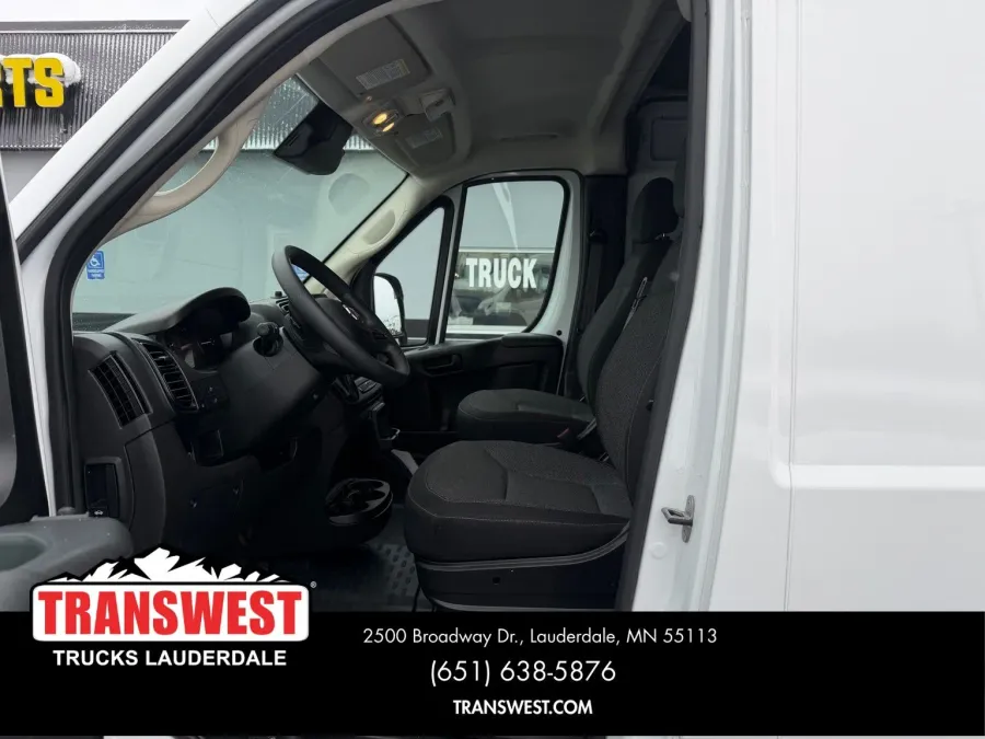 2025 RAM ProMaster 2500 High Roof | Photo 9 of 20