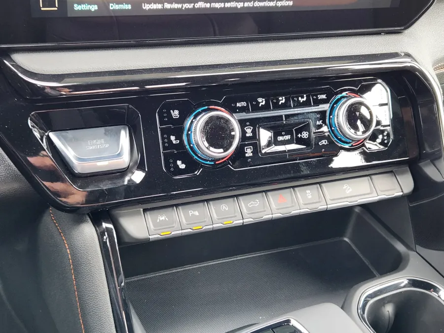 2026 GMC Sierra 1500 AT4 | Photo 13 of 23