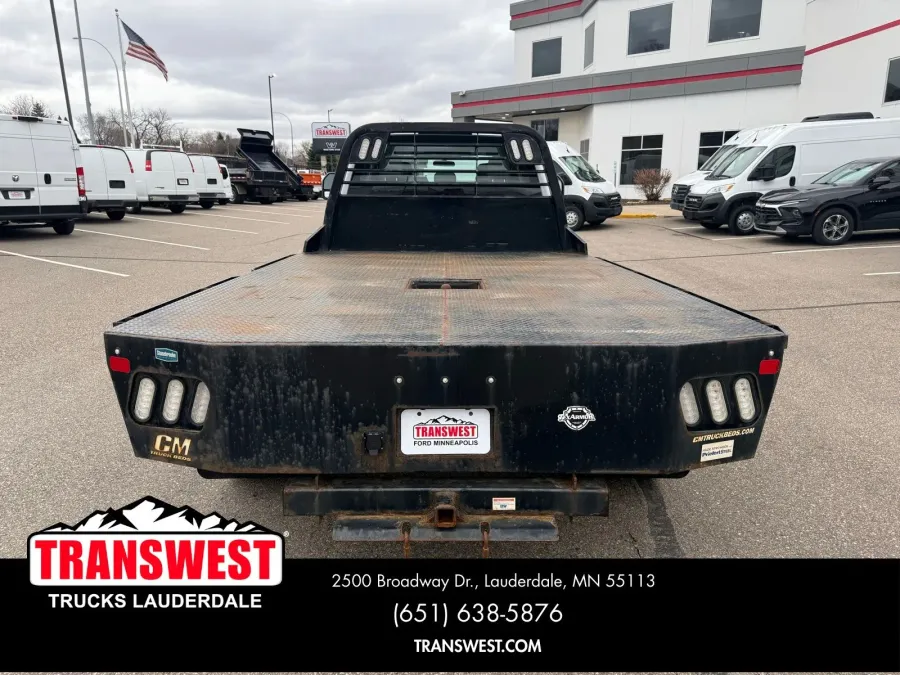 2021 Ford Super Duty F-450 XL | Photo 11 of 19