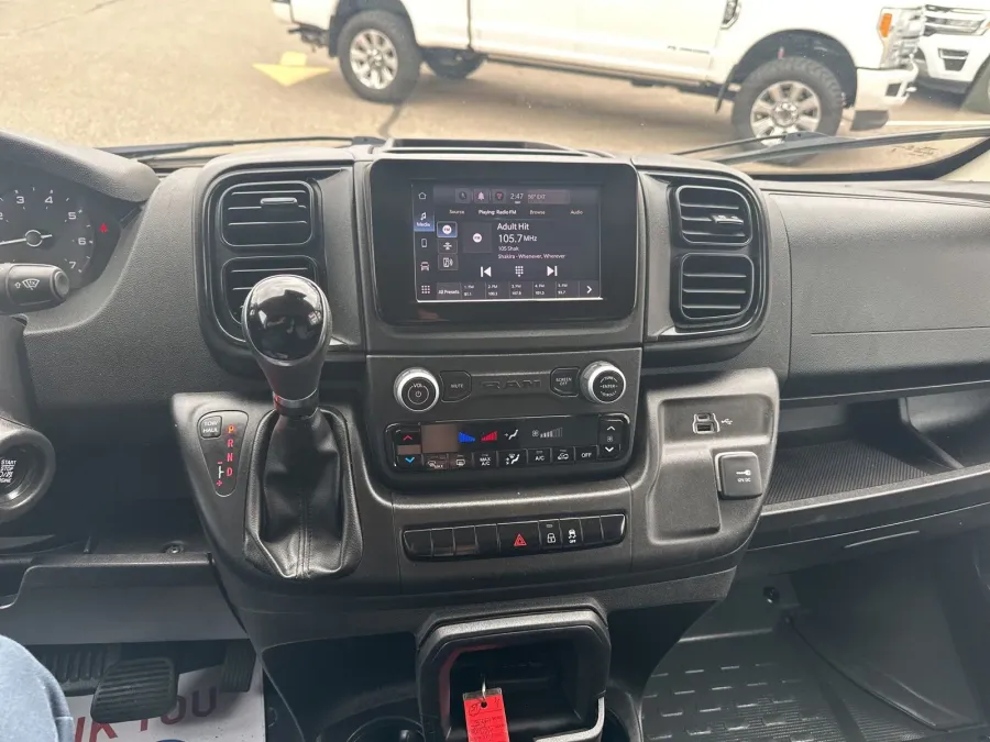2023 RAM ProMaster 2500 High Roof | Photo 10 of 16