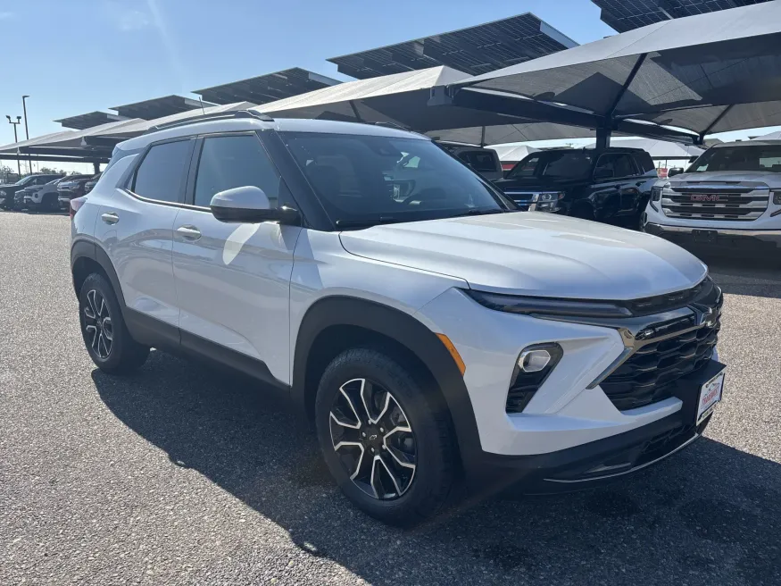 2026 Chevrolet Trailblazer ACTIV | Photo 6 of 20