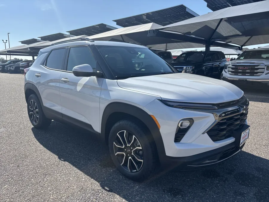 2026 Chevrolet Trailblazer ACTIV | Photo 6 of 20