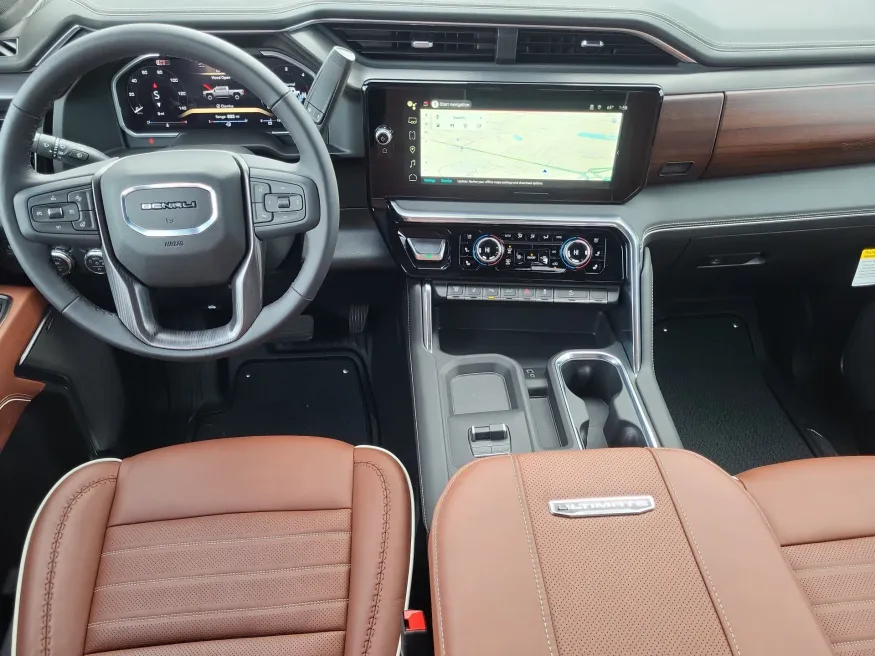 2026 GMC Sierra 2500HD Denali Ultimate | Photo 19 of 23