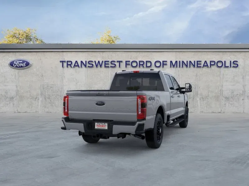 2026 Ford Super Duty F-350 Lariat | Photo 8 of 22