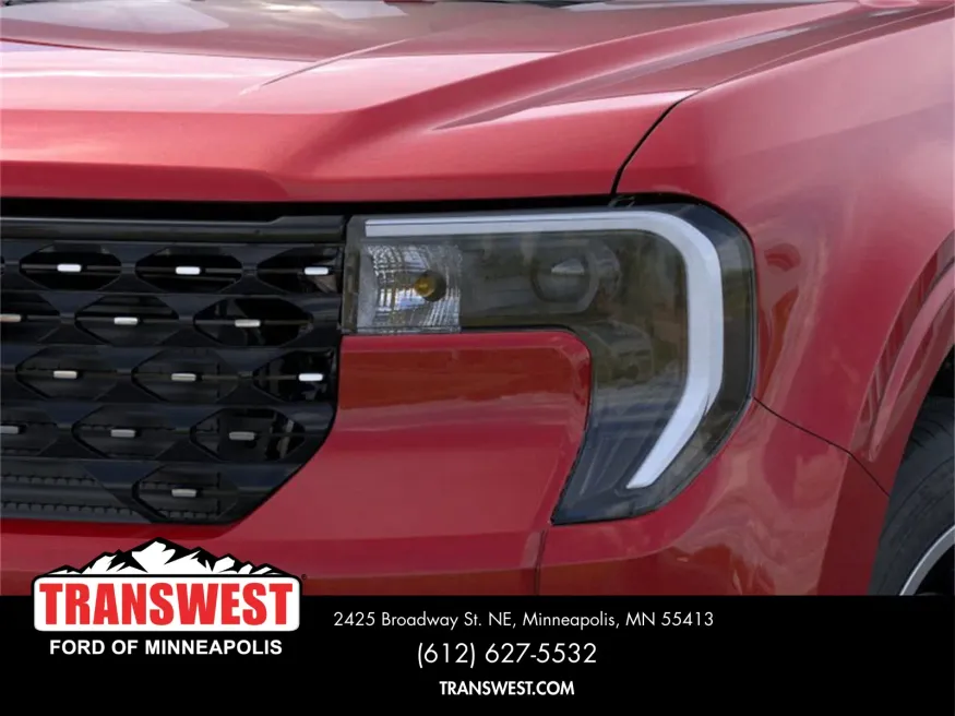 2025 Ford Maverick | Photo 19 of 24