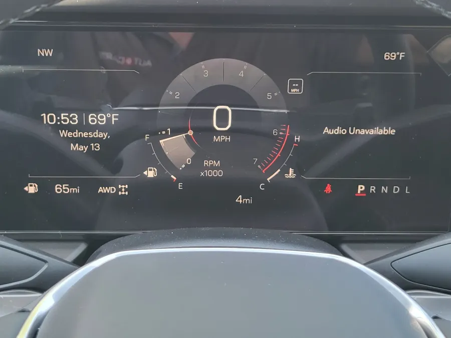 2026 GMC Terrain Denali | Photo 13 of 25