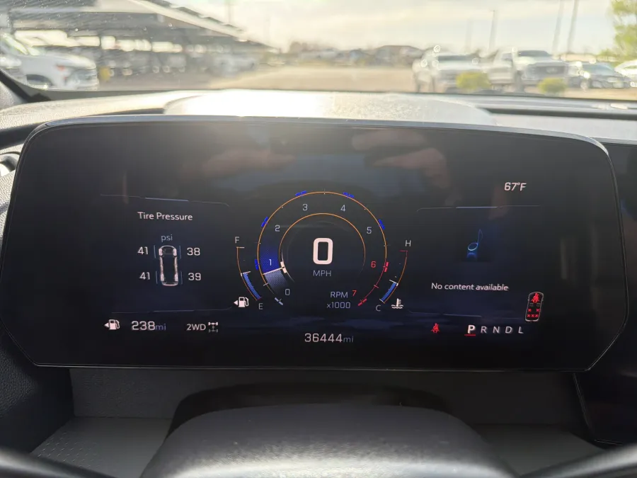 2025 Chevrolet Traverse AWD LT | Photo 21 of 22
