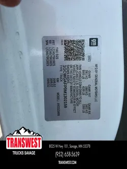2021 Chevrolet Express 2500 Work Van | Thumbnail Photo 18 of 21