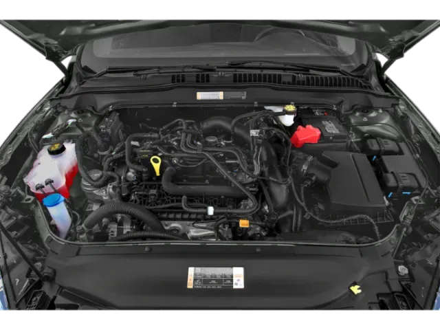 2020 Ford Fusion | Photo 8 of 13