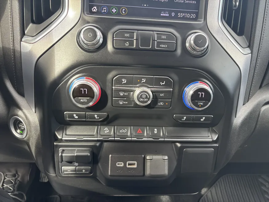 2022 GMC Sierra 2500HD SLE | Photo 16 of 19