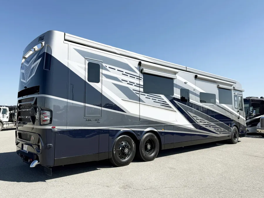 2026 Newmar King Aire 4531 | Photo 23 of 35