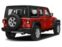 2021 Jeep Wrangler Unlimited | Thumbnail Photo 1 of 13