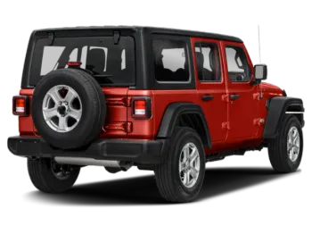 2021 Jeep Wrangler Unlimited