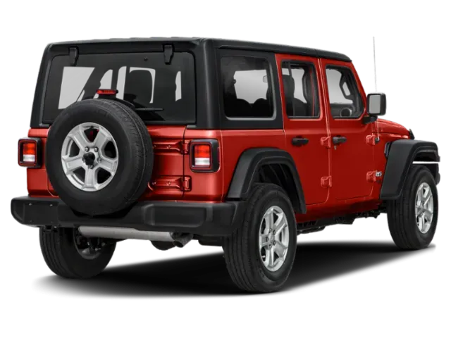 2021 Jeep Wrangler Unlimited | Photo 1 of 13