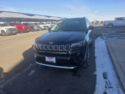 2022 Jeep Compass Limited | Thumbnail Photo 1 of 24