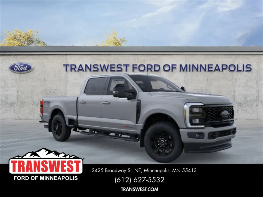 2026 Ford Super Duty F-350 | Photo 7 of 22