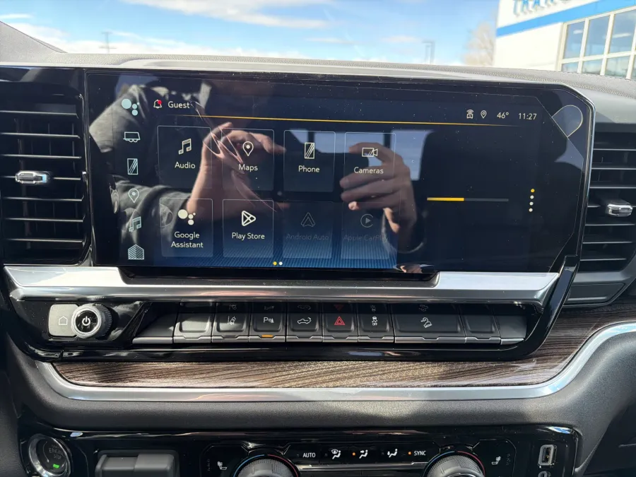 2026 Chevrolet Silverado 2500HD LT | Photo 16 of 20