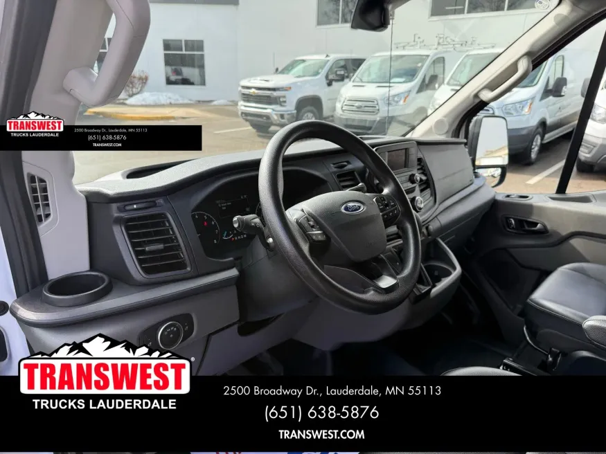 2023 Ford Transit-250 Base | Photo 3 of 18