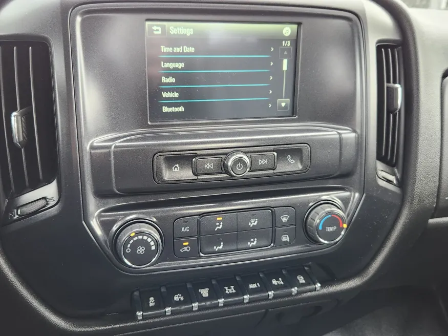 2023 Chevrolet Silverado MD Work Truck | Photo 22 of 27