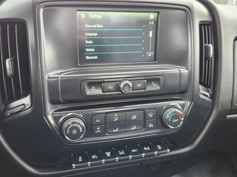 2023 Chevrolet Silverado MD Work Truck | Photo 22 of 27