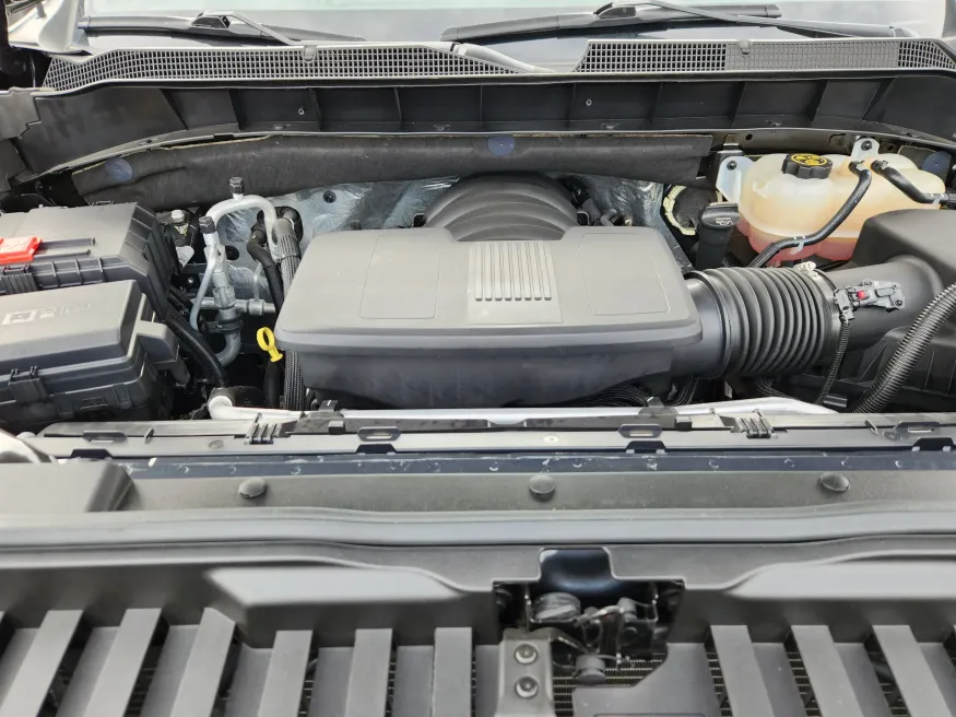 2022 Chevrolet Silverado 1500 LTD | Photo 17 of 28