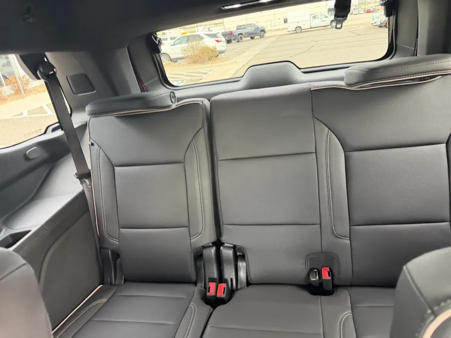 2026 Chevrolet Tahoe Premier | Photo 11 of 23