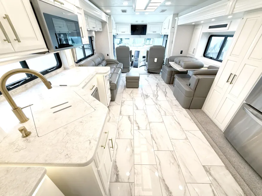 2023 Entegra Coach Cornerstone 45R | Photo 5 of 33