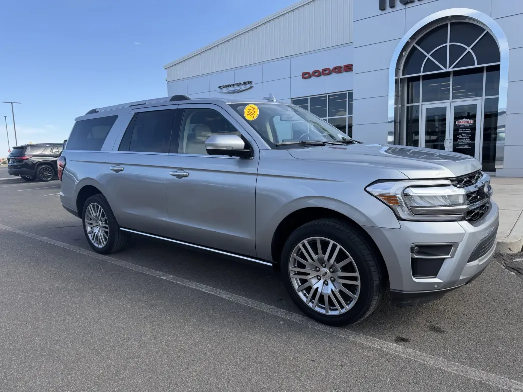 2024 Ford Expedition Max Limited 