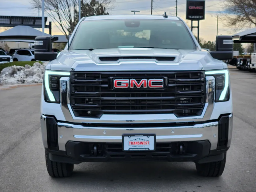 2025 GMC Sierra 2500HD Pro | Photo 1 of 26
