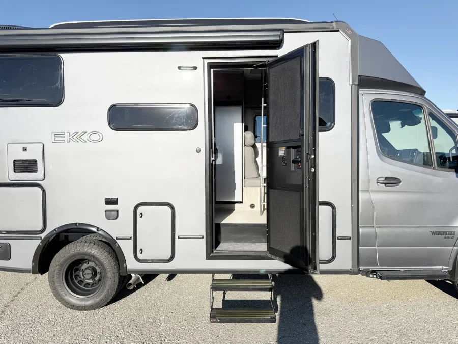2025 Winnebago EKKO 23B | Photo 4 of 28