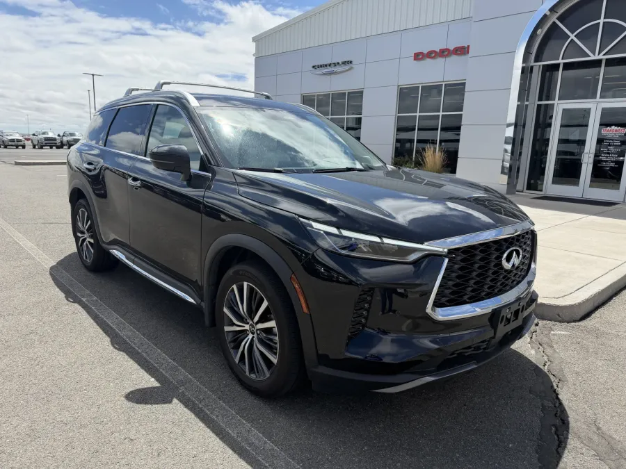 2025 Infiniti QX60 Sensory | Photo 1 of 25