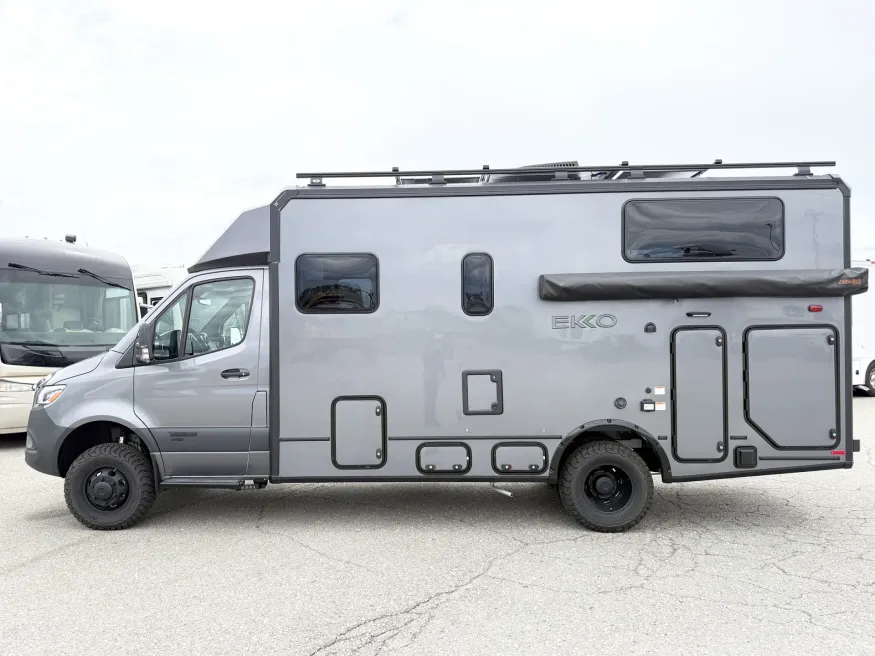 2027 Winnebago EKKO 23B | Photo 17 of 24