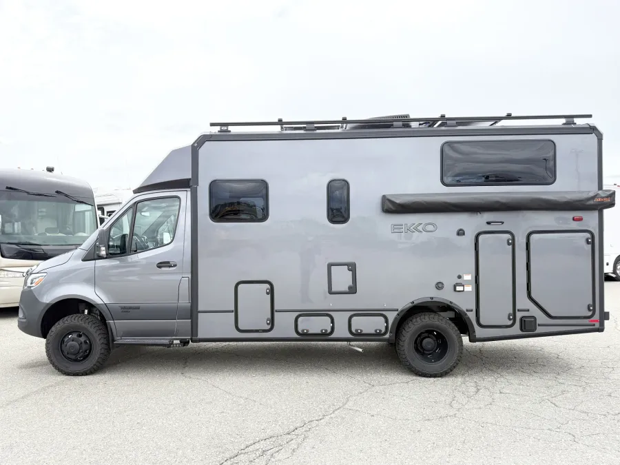 2027 Winnebago EKKO 23B | Photo 17 of 24