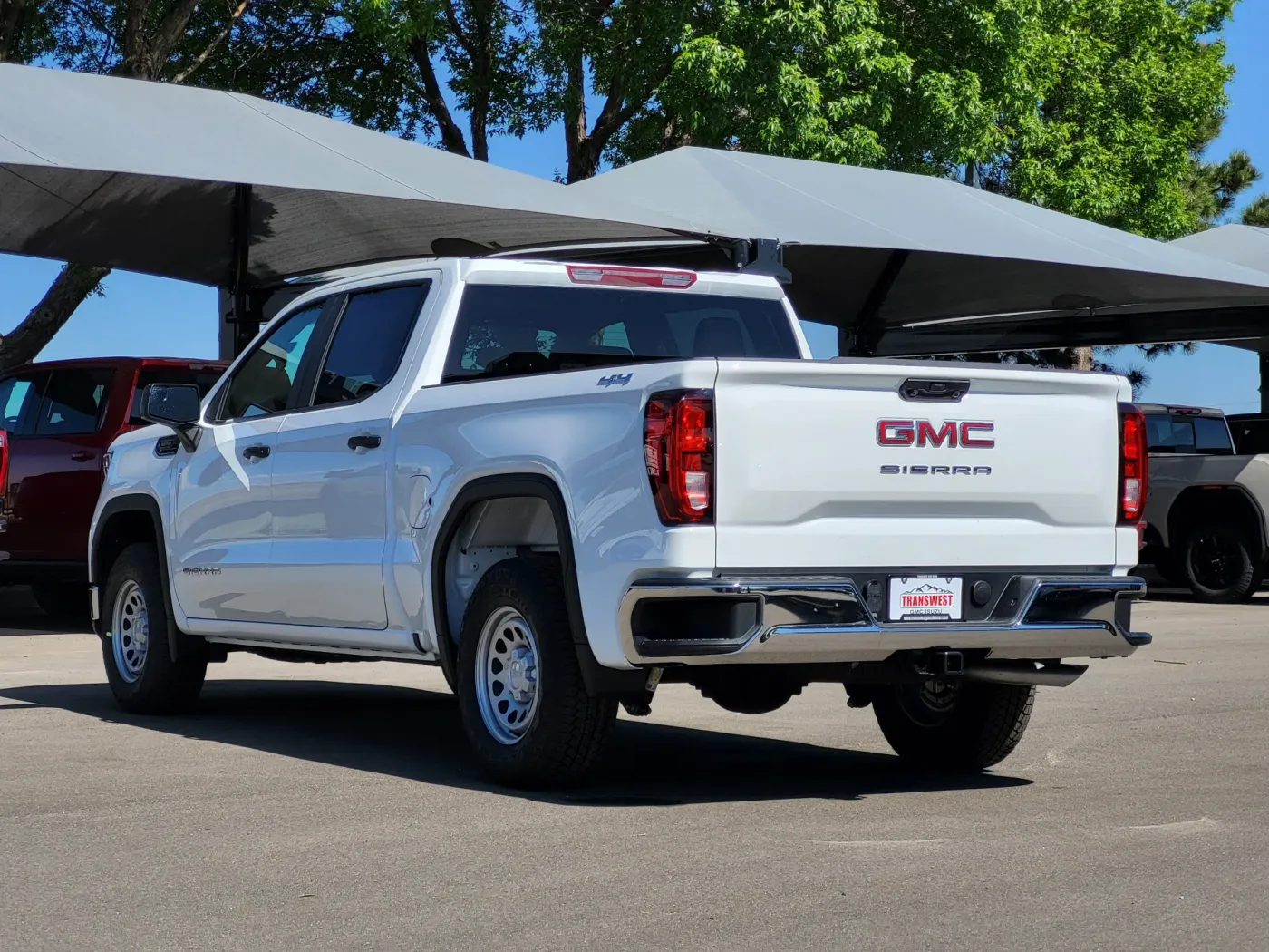 2026 GMC Sierra 1500 Pro | Photo 4 of 24