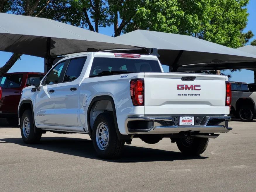 2026 GMC Sierra 1500 Pro | Photo 4 of 24