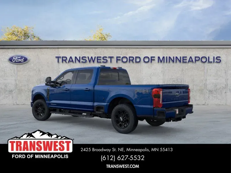 2026 Ford Super Duty F-350 XLT | Photo 3 of 22