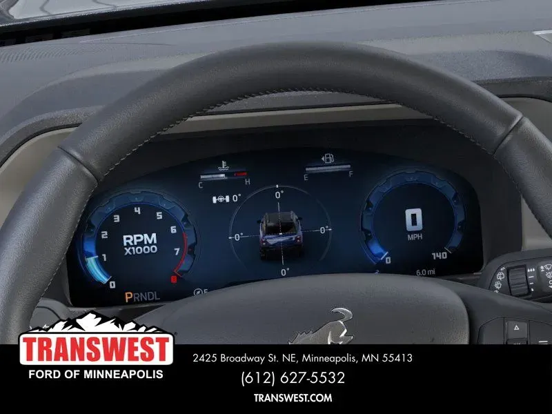 2025 Ford Bronco Sport Big Bend | Photo 12 of 23