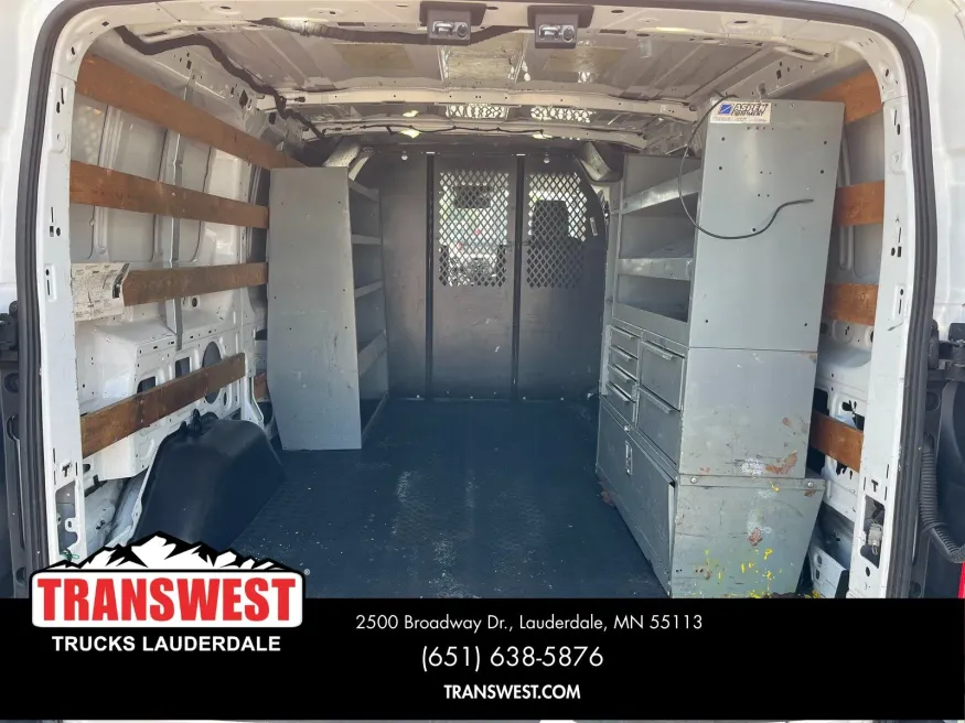 2017 Ford Transit-250 Base | Photo 10 of 20