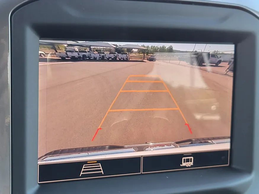 2026 GMC Sierra 2500HD Pro | Photo 15 of 24