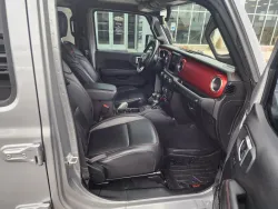 2021 Jeep Wrangler Unlimited Rubicon | Thumbnail Photo 17 of 22