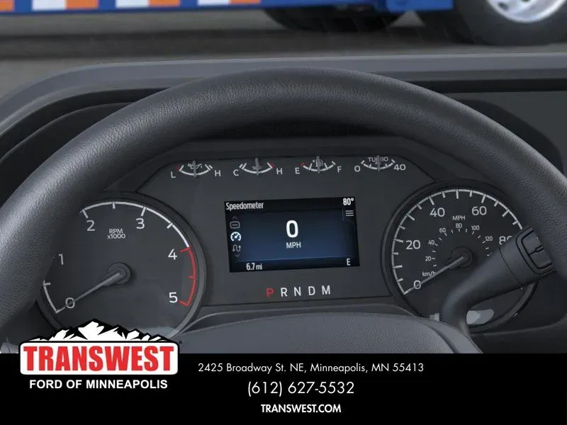 2026 Ford Super Duty F-350 XL | Photo 12 of 22