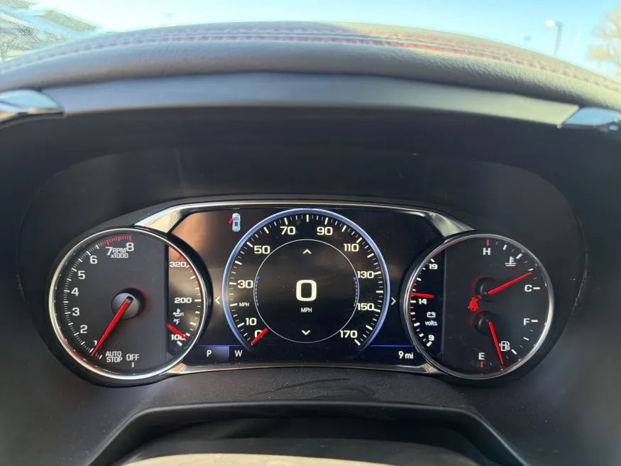 2026 Chevrolet Blazer RS | Photo 22 of 23