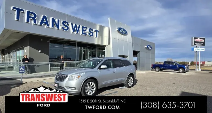 2017 Buick Enclave | Photo 32 of 32