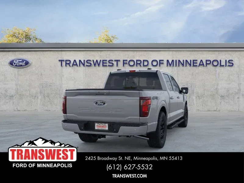 2026 Ford F-150 XLT | Photo 7 of 22