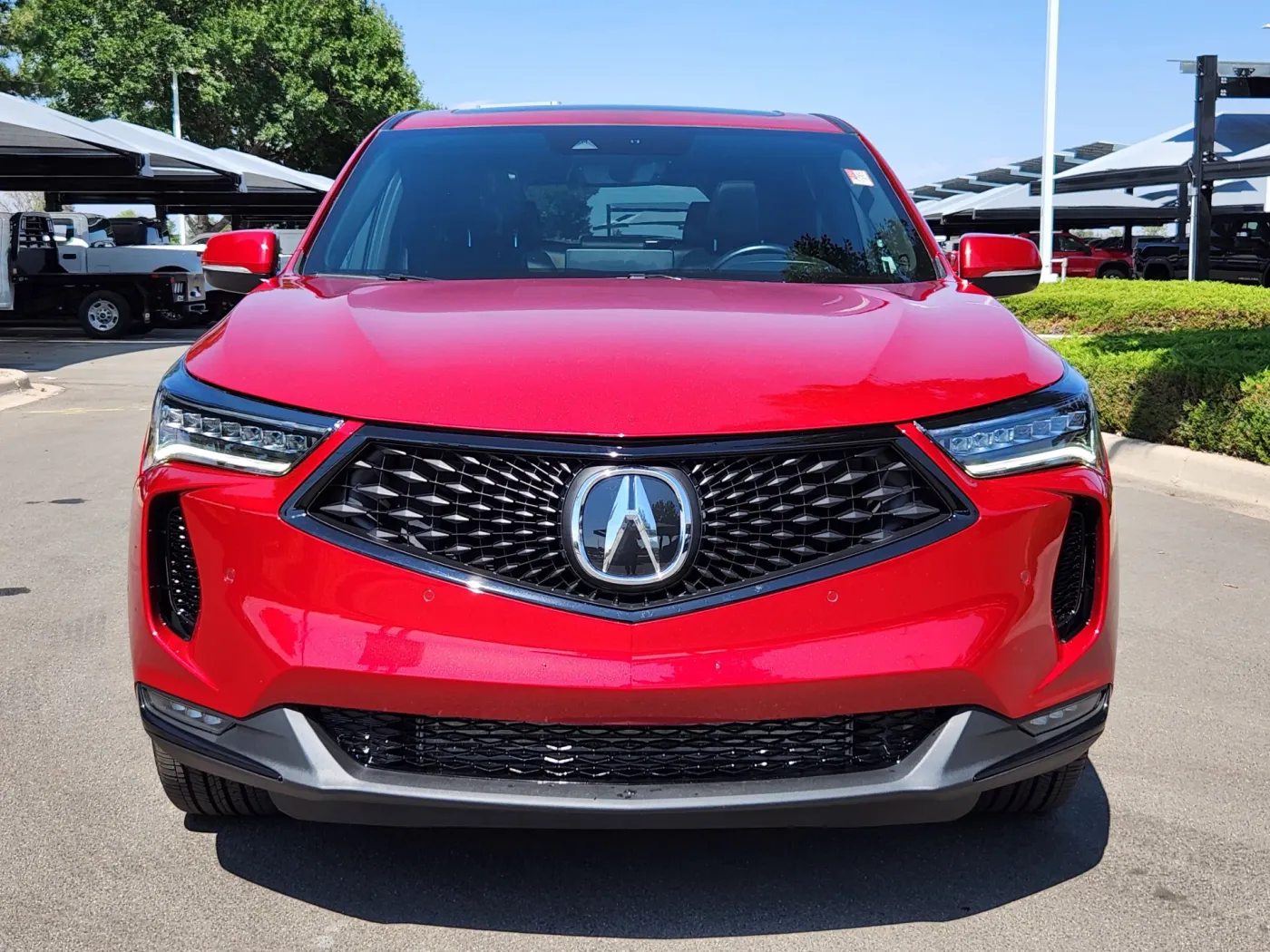 2024 Acura RDX w/A-Spec Package | Photo 4 of 33