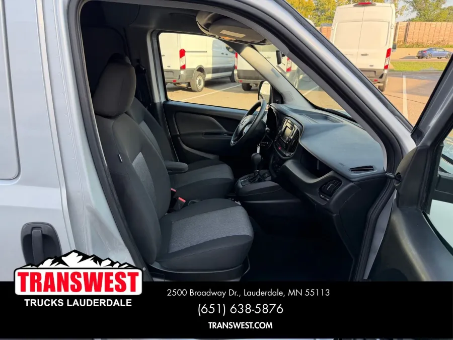 2022 RAM Promaster City Base | Photo 19 of 22