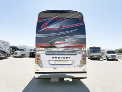 2017 Emerald Prevost X3-45 Double Slide | Thumbnail Photo 24 of 34